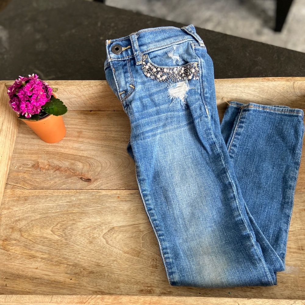 Abercrombie jeans